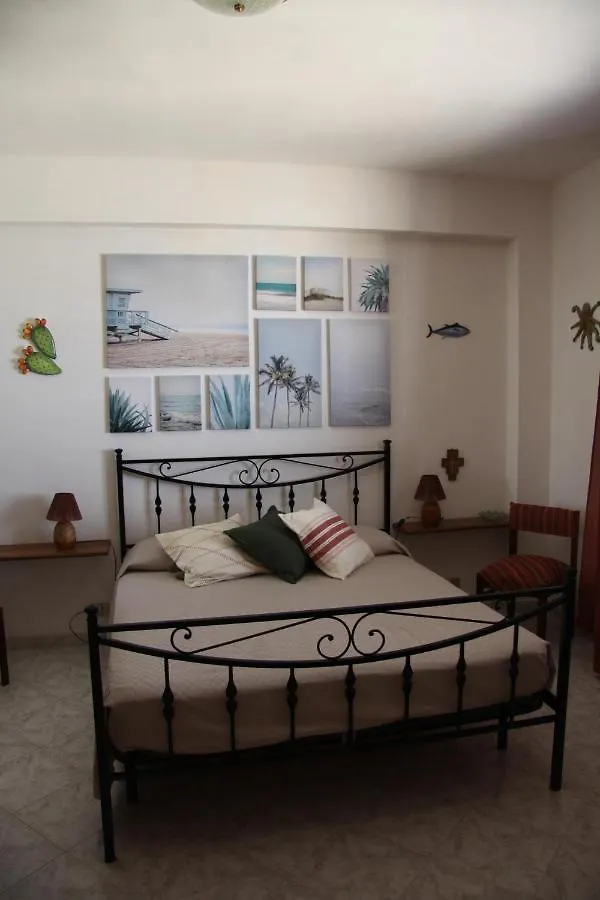 Villa Casa Clio Favignana 0*,