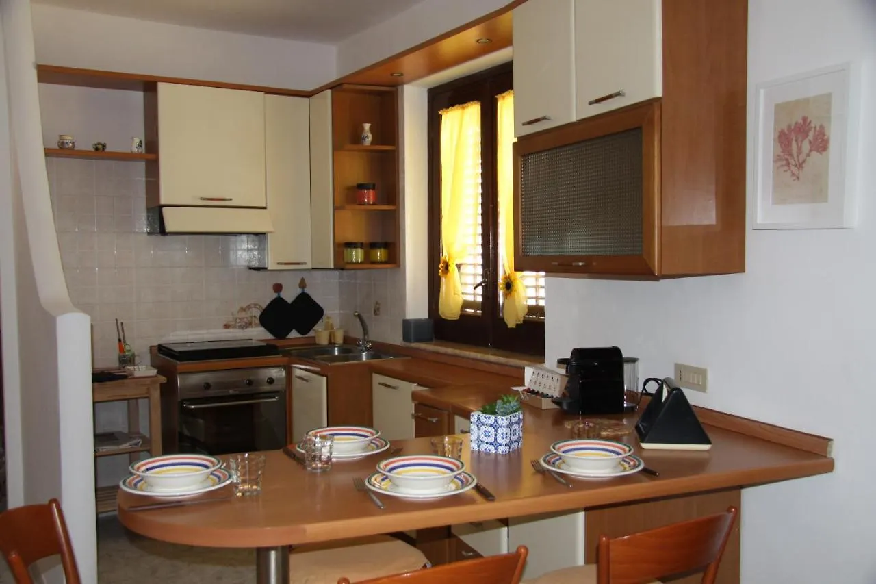 Villa Casa Clio Favignana