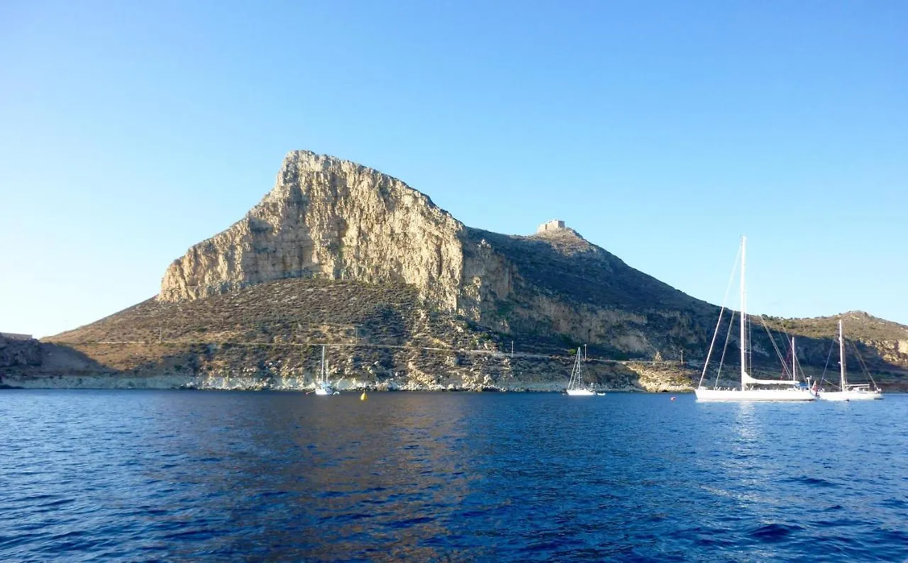 Villa Casa Clio Favignana 0*,