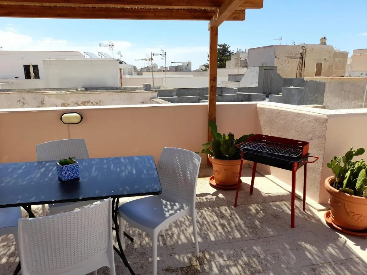 Villa Casa Clio Favignana Italia