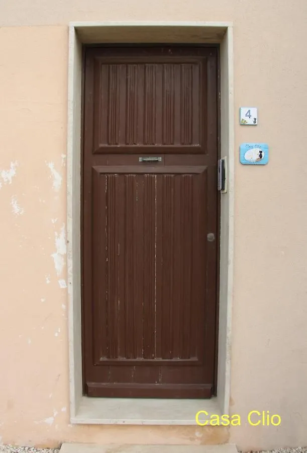 Casa vacanze Villa Casa Clio Favignana