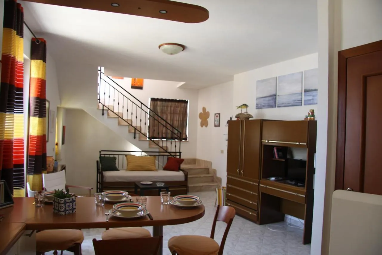 Holiday home Casa Clio Villa Favignana Italy