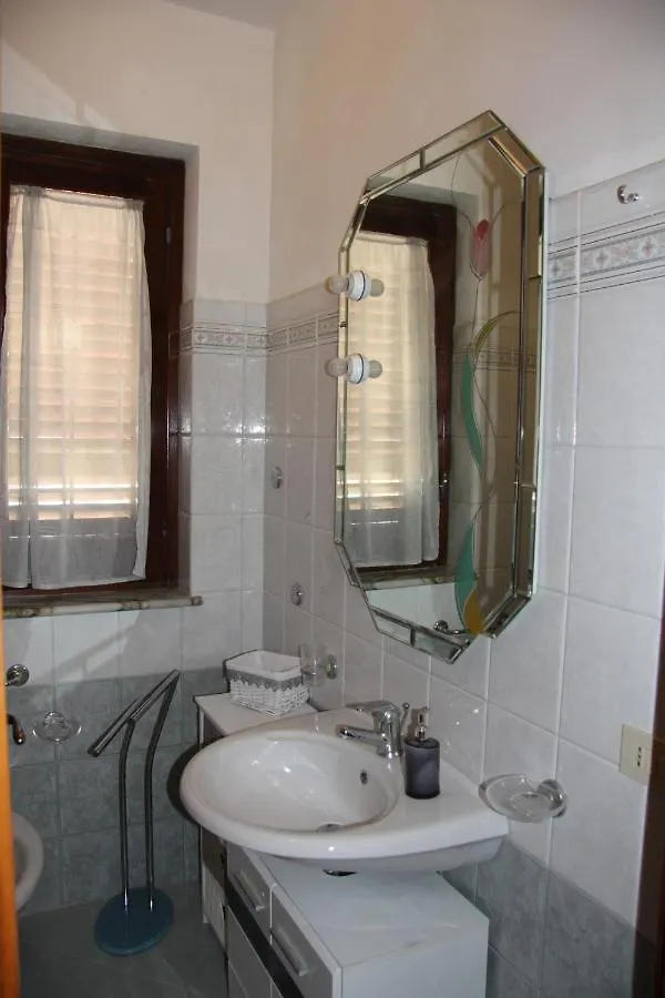 Casa Clio Villa Favignana Italy