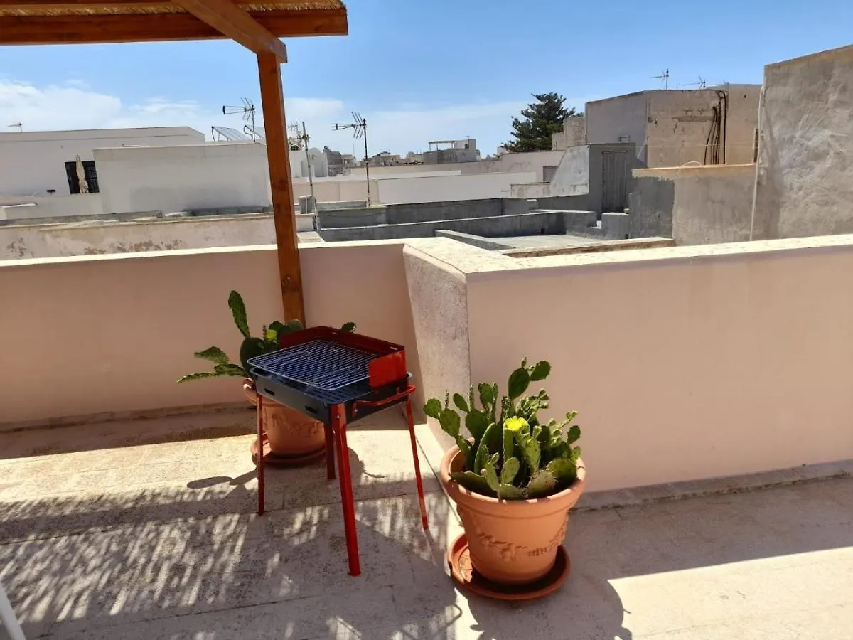 Casa Clio Villa Favignana Holiday home