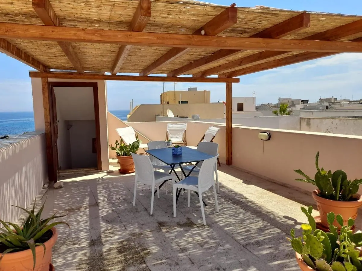 Holiday home Casa Clio Villa Favignana Italy