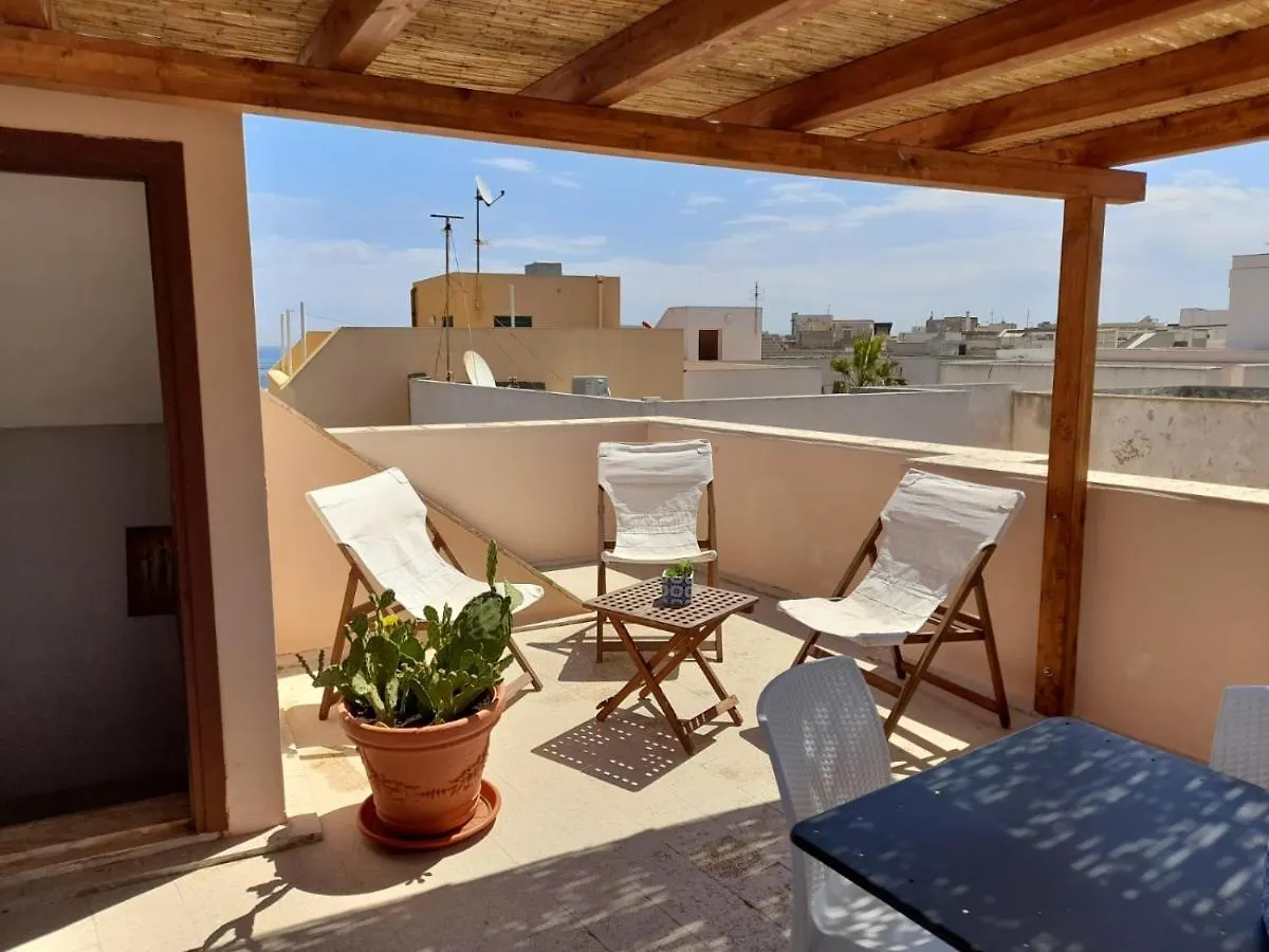 Holiday home Casa Clio Villa Favignana