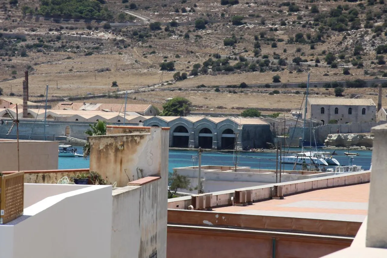 Holiday home Casa Clio Villa Favignana